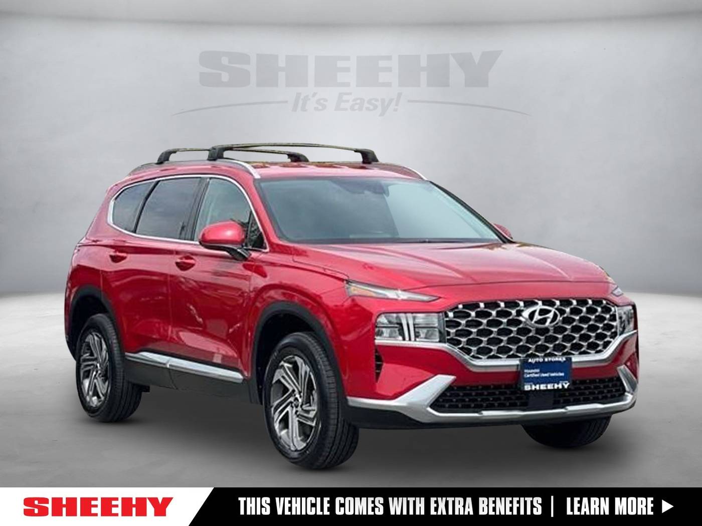 2022 Hyundai Santa Fe SEL — SUV — 30,521 mi — Waldorf, MD