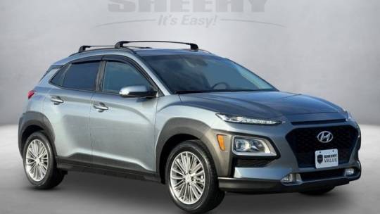 2020 Hyundai Kona SEL Plus — SUV — 108,527 mi — Waldorf, MD