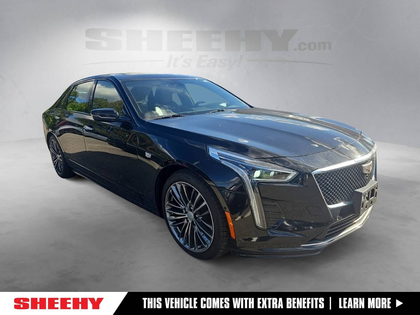 2019 Cadillac CT6 Sport — Sedan — 73,200 mi — Waldorf, MD