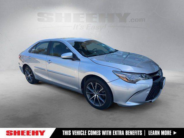 2015 Toyota Camry XSE V6 — Sedan — 133,954 mi — Waldorf, MD
