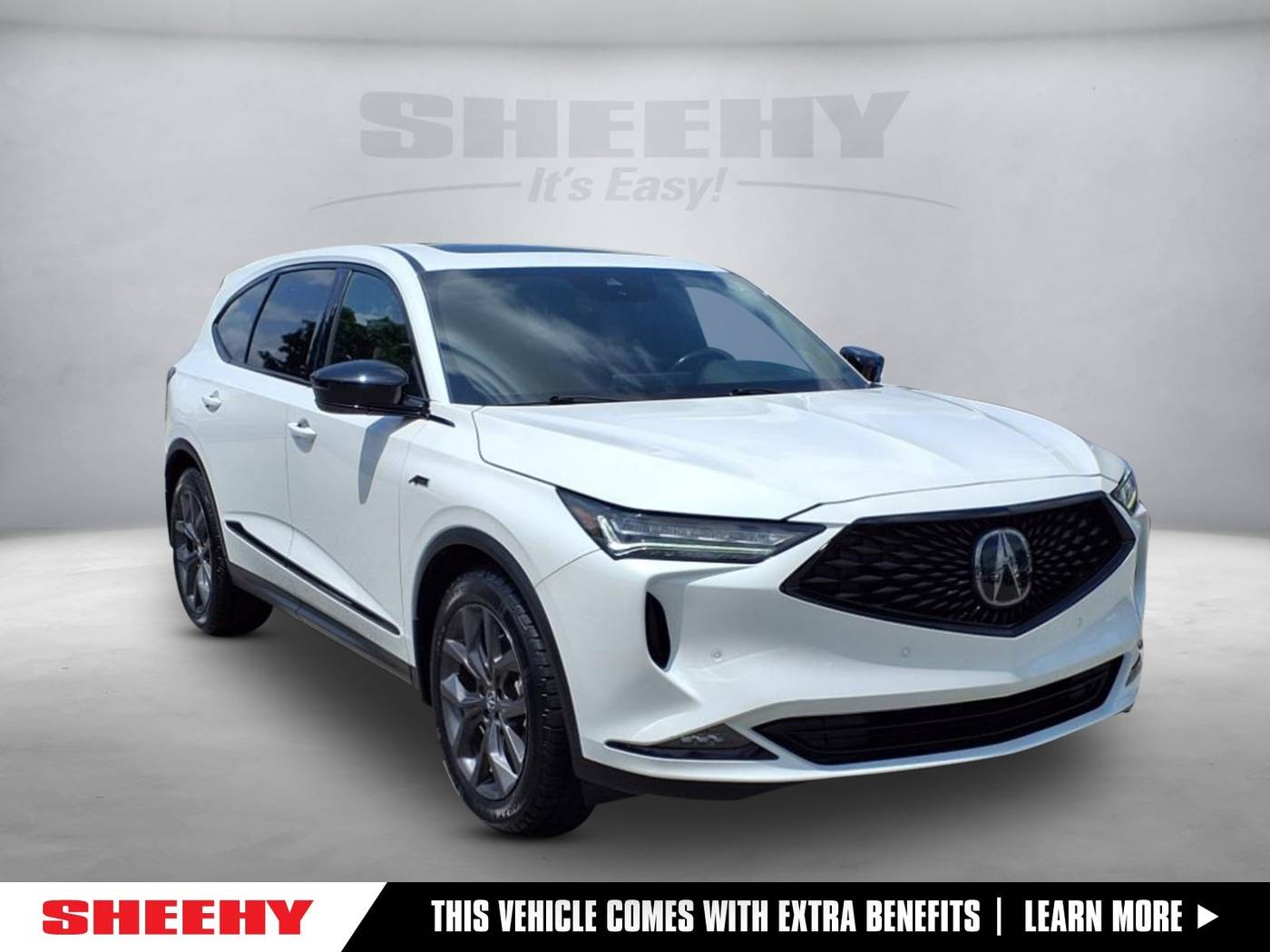 2022 Acura MDX A-Spec Package — SUV — 33,915 mi — Waldorf, MD