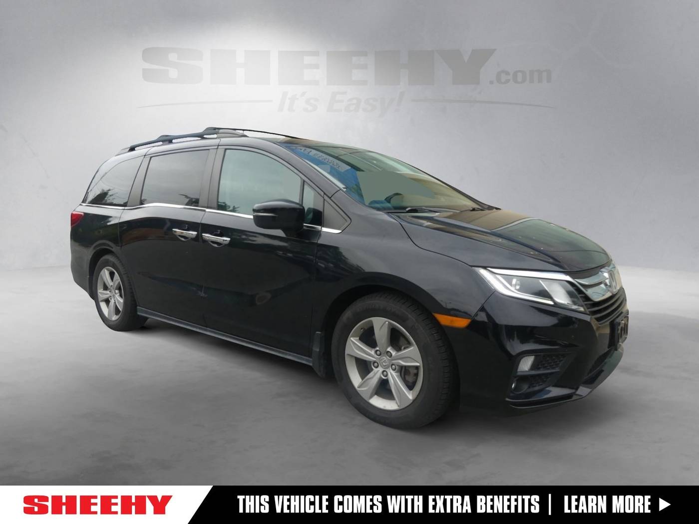 2019 Honda Odyssey EX-L — Minivan — 53,442 mi — Waldorf, MD