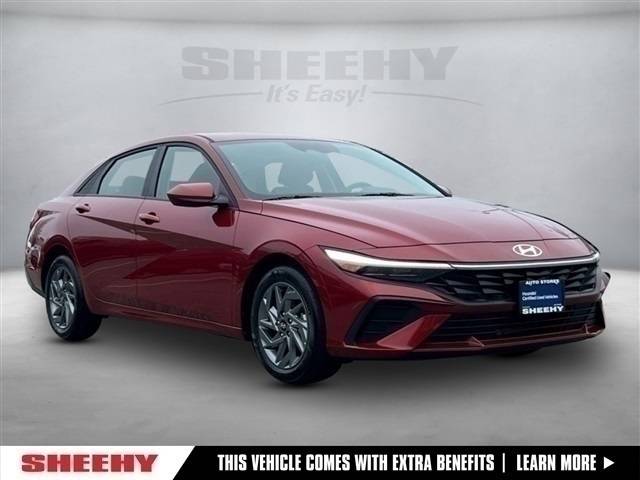 2024 Hyundai Elantra SEL — Sedan — 4,413 mi — Waldorf, MD