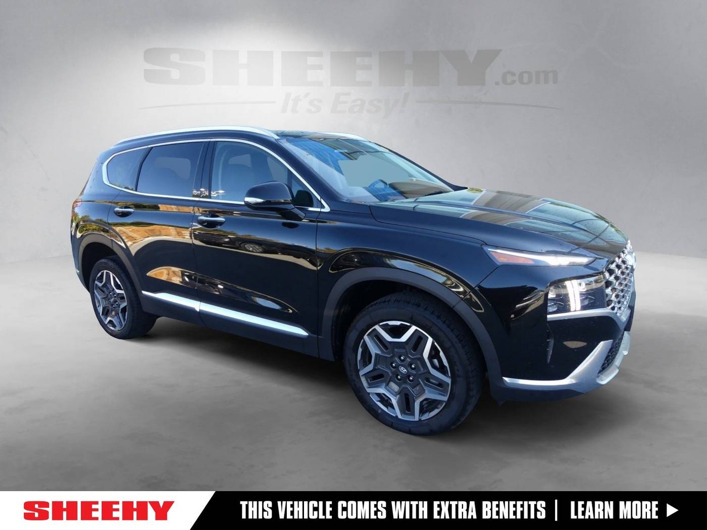 2023 Hyundai Santa Fe Limited — SUV — 28,344 mi — Waldorf, MD