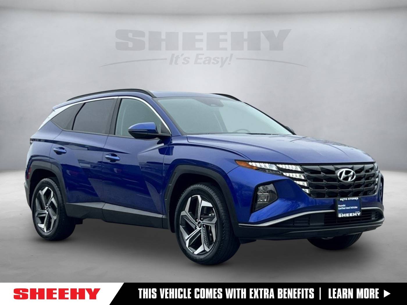 2022 Hyundai Tucson SEL — SUV — 57,825 mi — Waldorf, MD