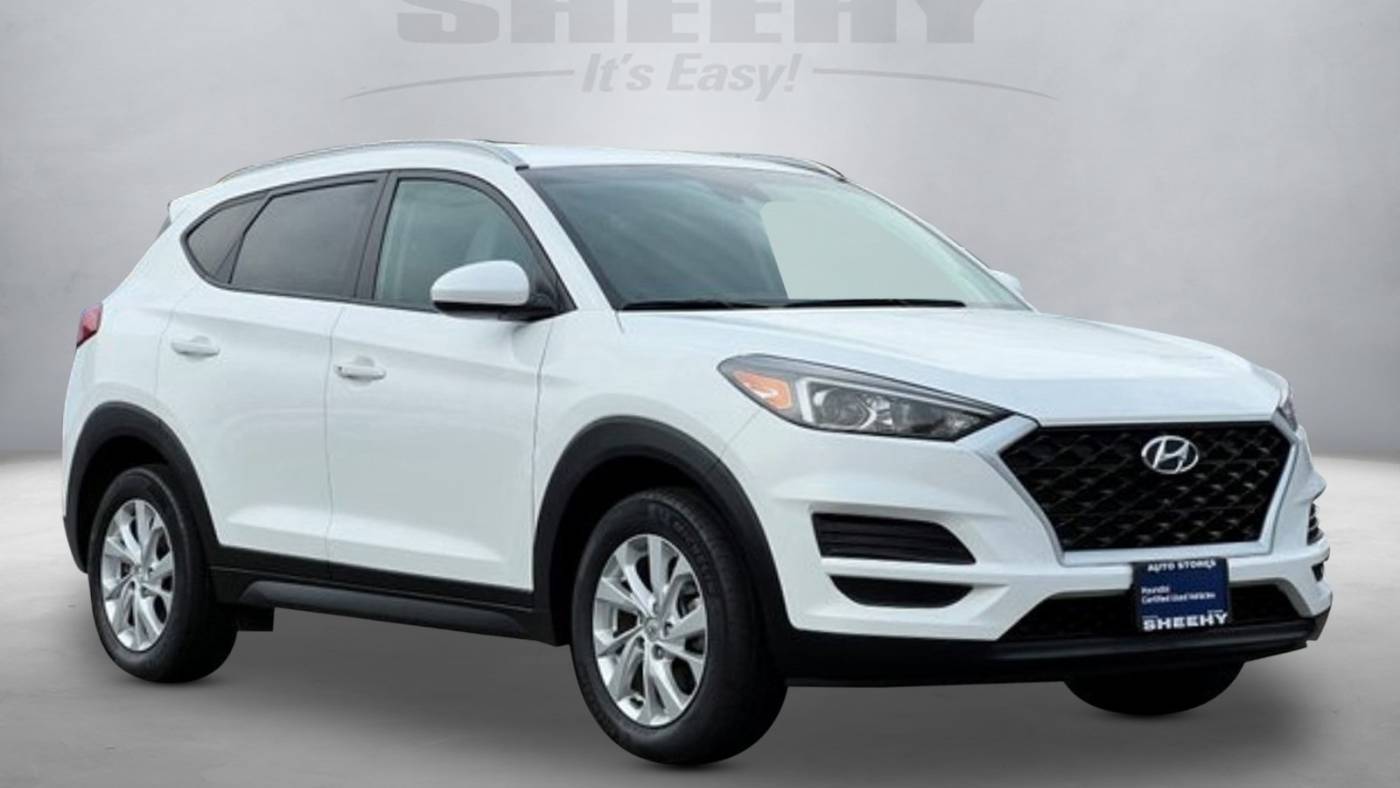 2019 Hyundai Tucson Value — SUV — 51,181 mi — Waldorf, MD
