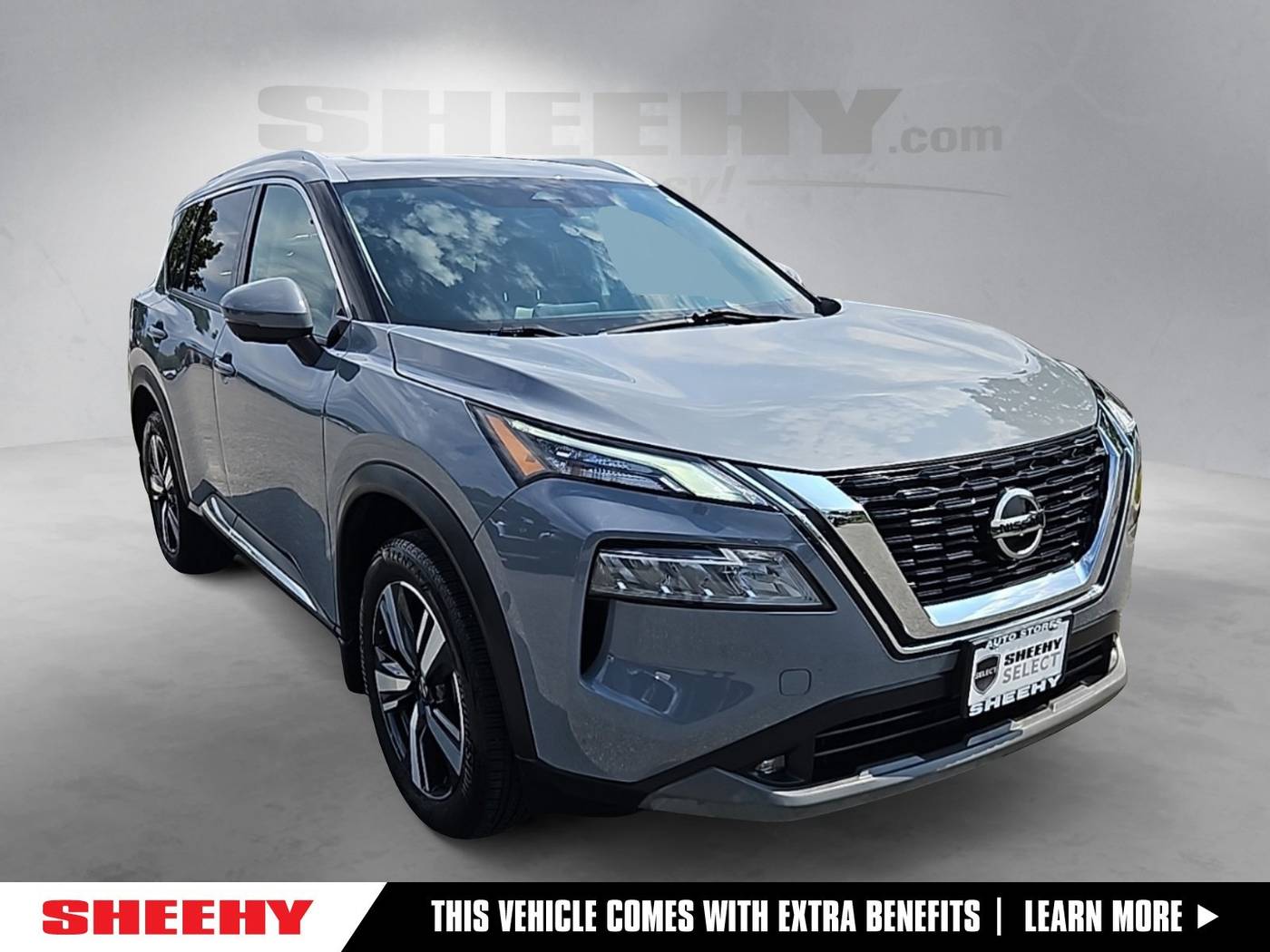 2021 Nissan Rogue SL — SUV — 28,031 mi — Waldorf, MD
