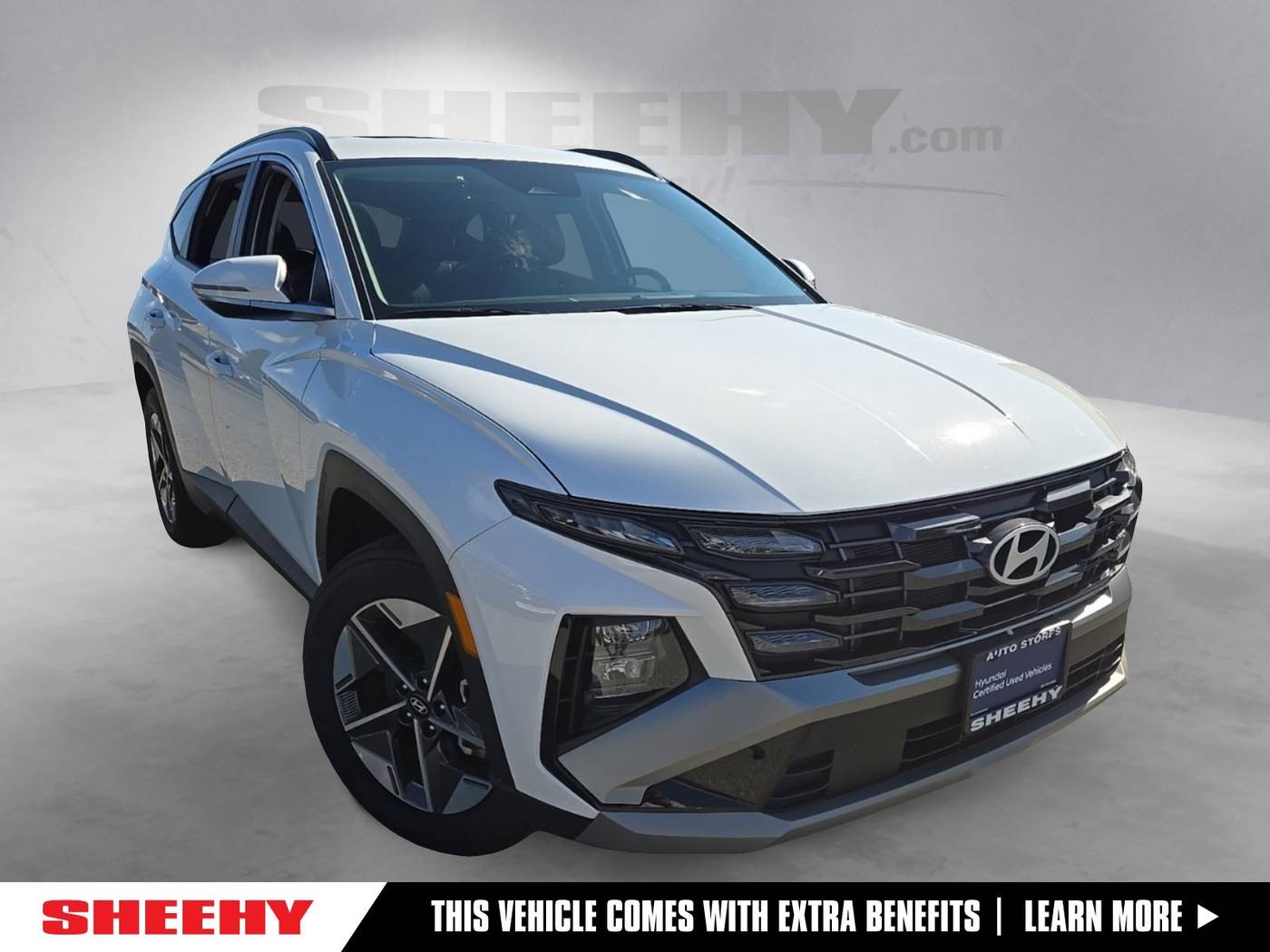 2025 Hyundai Tucson SEL Convenience — SUV — 6,047 mi — Waldorf, MD