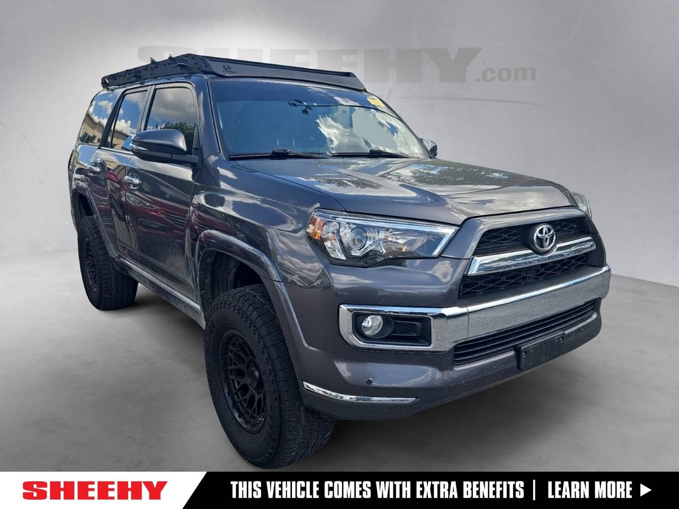 2019 Toyota 4Runner Limited — SUV — 68,445 mi — Waldorf, MD