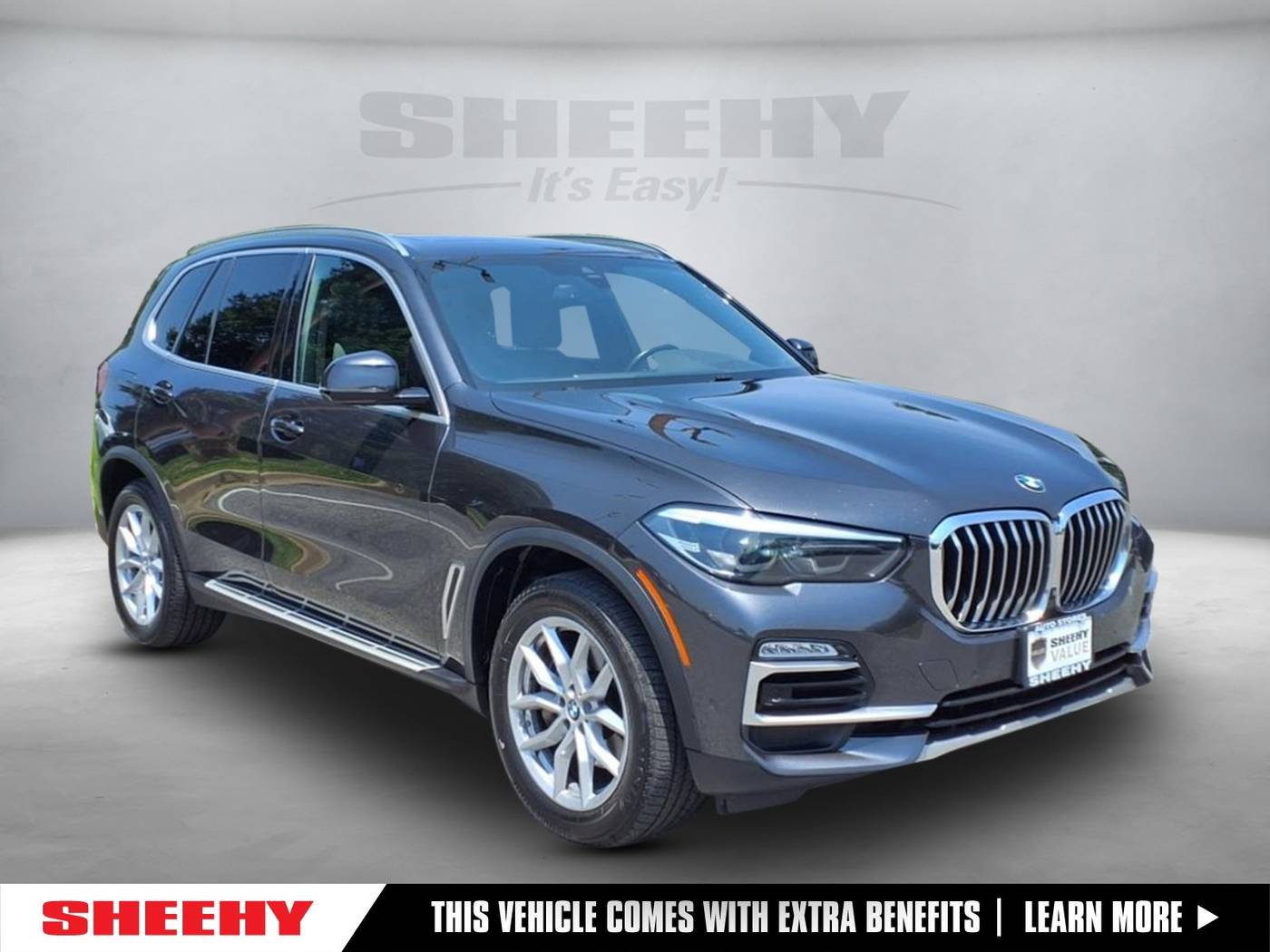 2020 BMW X5 40i — SUV — 116,374 mi — Waldorf, MD