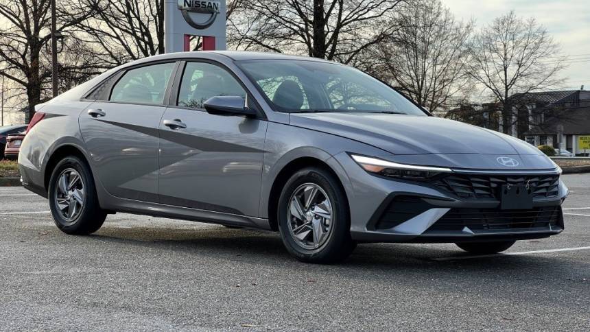 2025 Hyundai Elantra SE — Sedan — 6,466 mi — Waldorf, MD