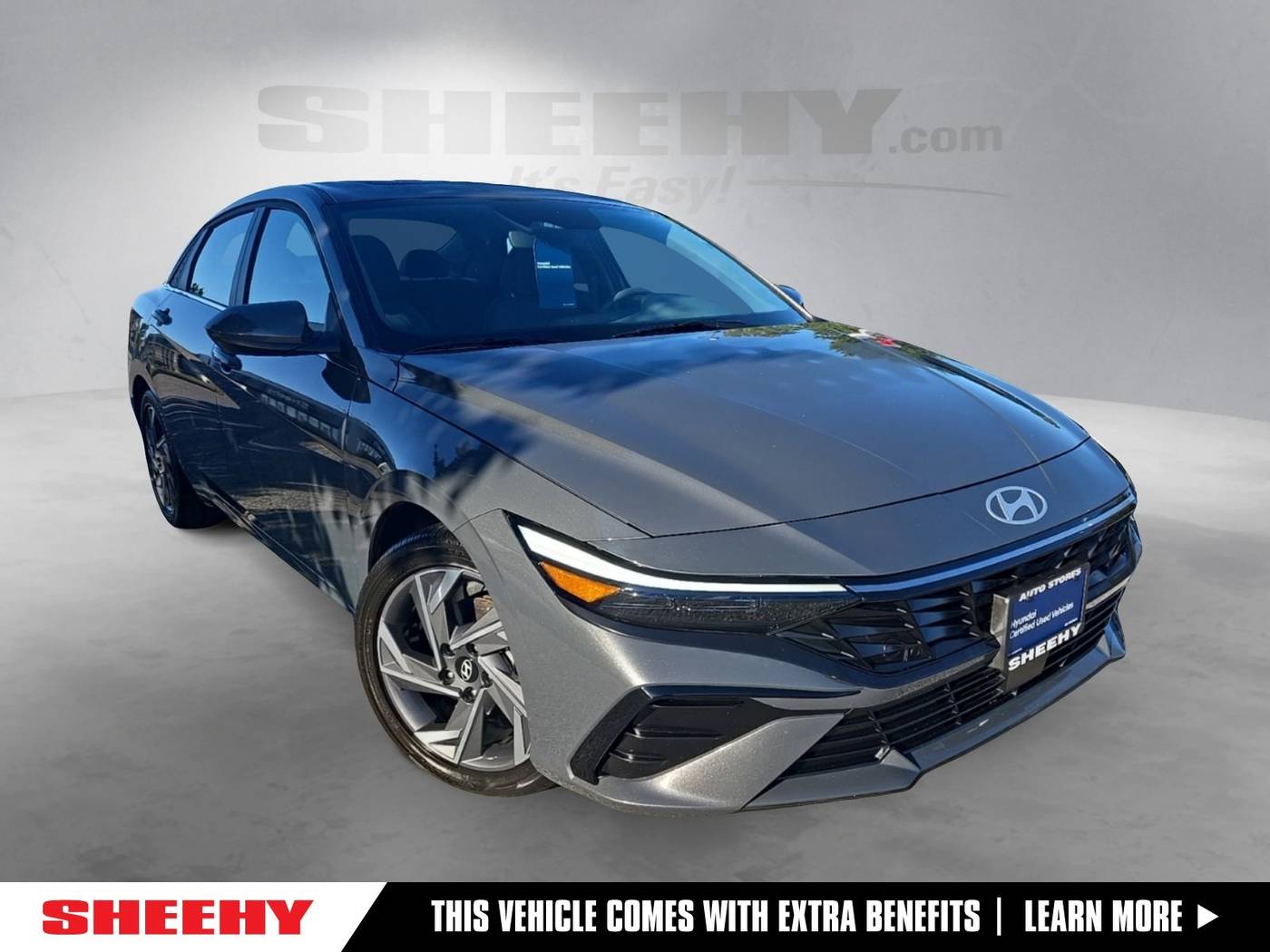 2025 Hyundai Elantra SEL Convenience — Sedan — 4,156 mi — Waldorf, MD