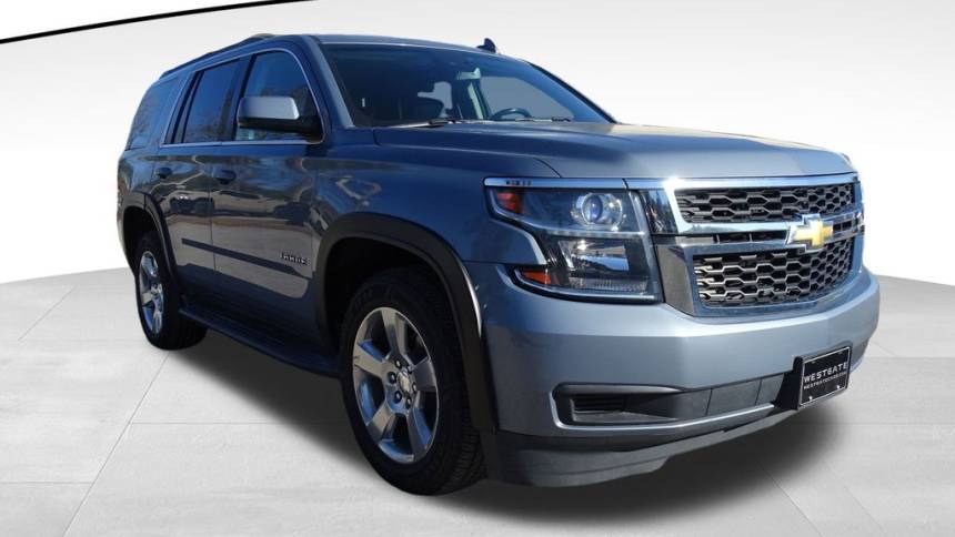 2016 Chevrolet Tahoe LT — SUV — 95,023 mi — Raleigh, NC