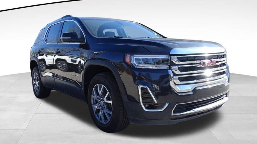 2020 GMC Acadia SLT — SUV — 101,704 mi — Raleigh, NC