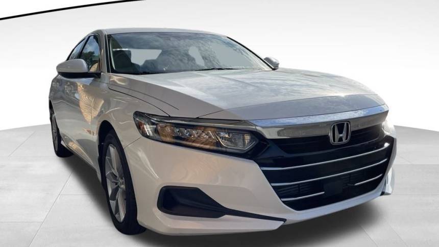 2021 Honda Accord LX — Sedan — 59,470 mi — Raleigh, NC