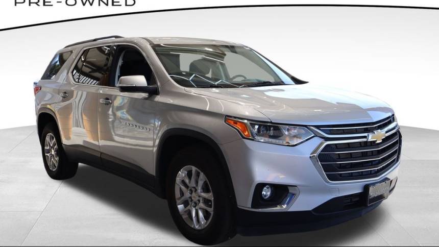 2021 Chevrolet Traverse LT Cloth — SUV — 29,149 mi — Raleigh, NC