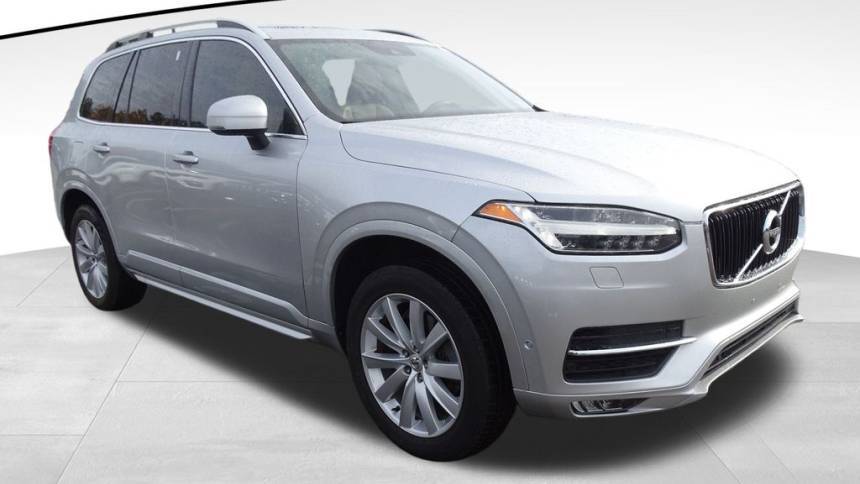 2018 Volvo XC90 Momentum — SUV — 48,076 mi — Raleigh, NC