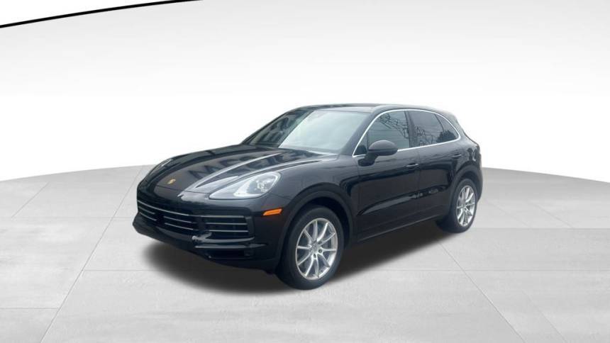 2019 Porsche Cayenne S — SUV — 64,565 mi — Raleigh, NC
