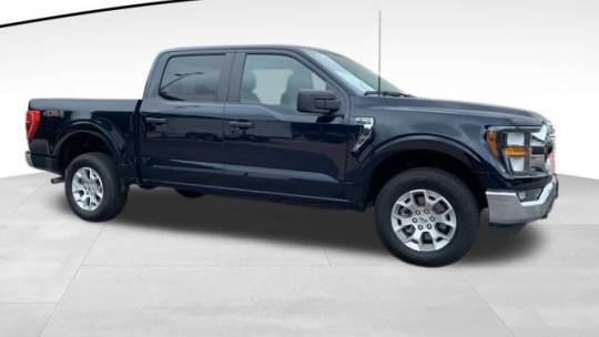 2023 Ford F-150 XLT — Pickup Truck — 26,896 mi — Raleigh, NC