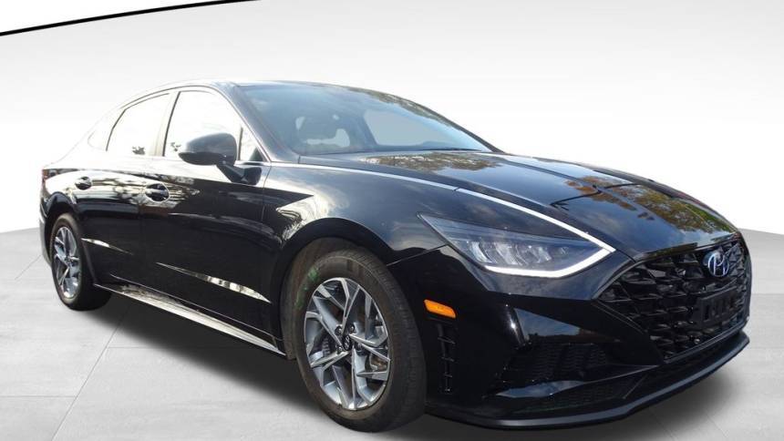 2021 Hyundai Sonata SEL — Sedan — 24,776 mi — Raleigh, NC
