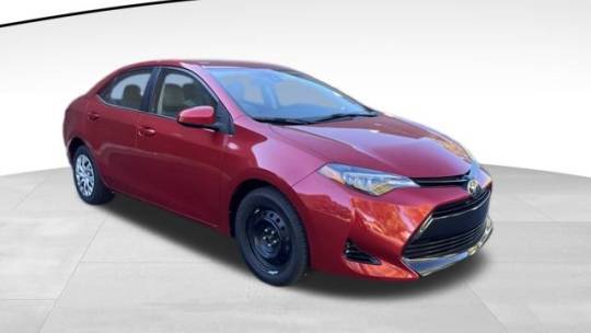 2017 Toyota Corolla L — Sedan — 28,910 mi — Raleigh, NC