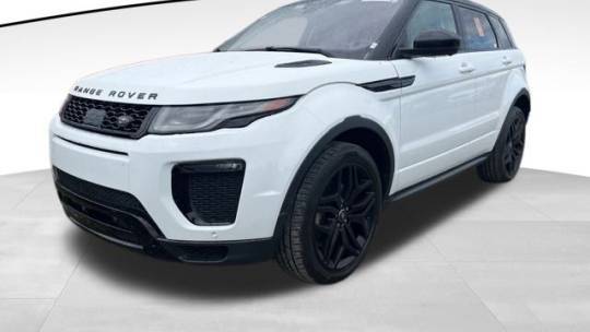 2017 Land Rover Range Rover Evoque HSE Dynamic — SUV — 65,232 mi — Raleigh, NC