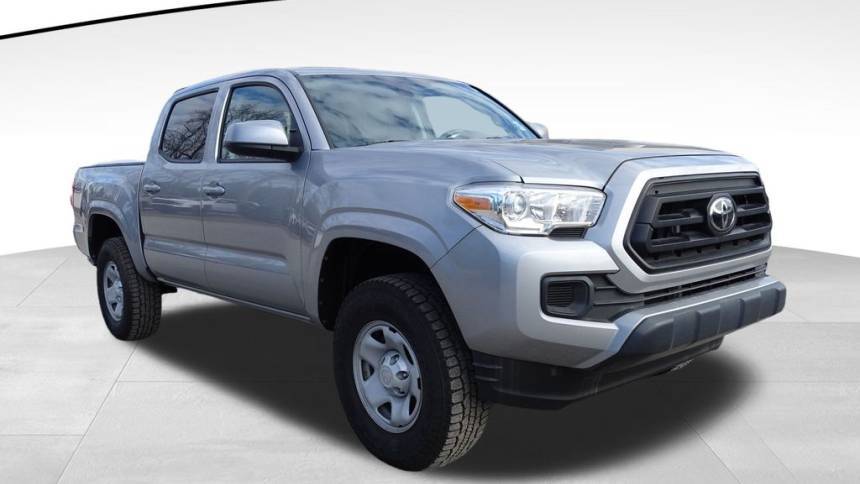 2021 Toyota Tacoma SR5 — Pickup Truck — 60,803 mi — Raleigh, NC