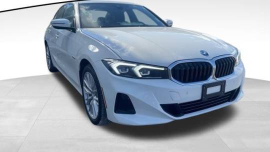 2023 BMW 3 Series 330e — Sedan — 14,755 mi — Raleigh, NC