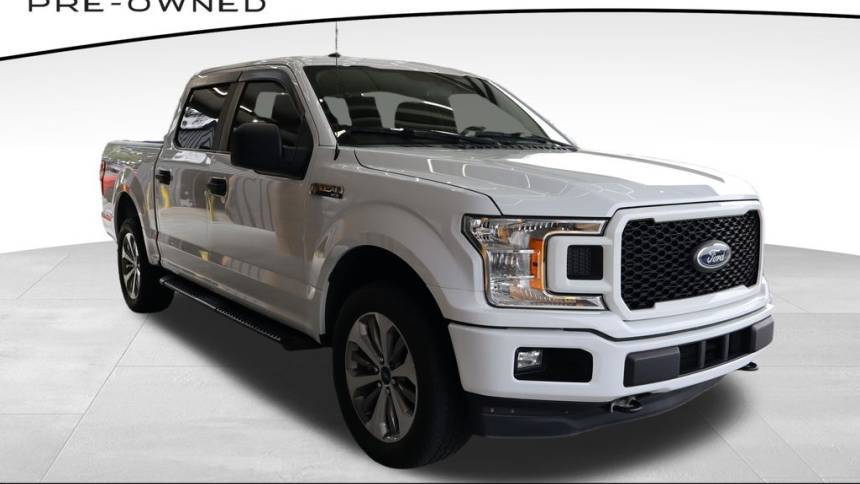 2018 Ford F-150 XL — Pickup Truck — 37,399 mi — Raleigh, NC