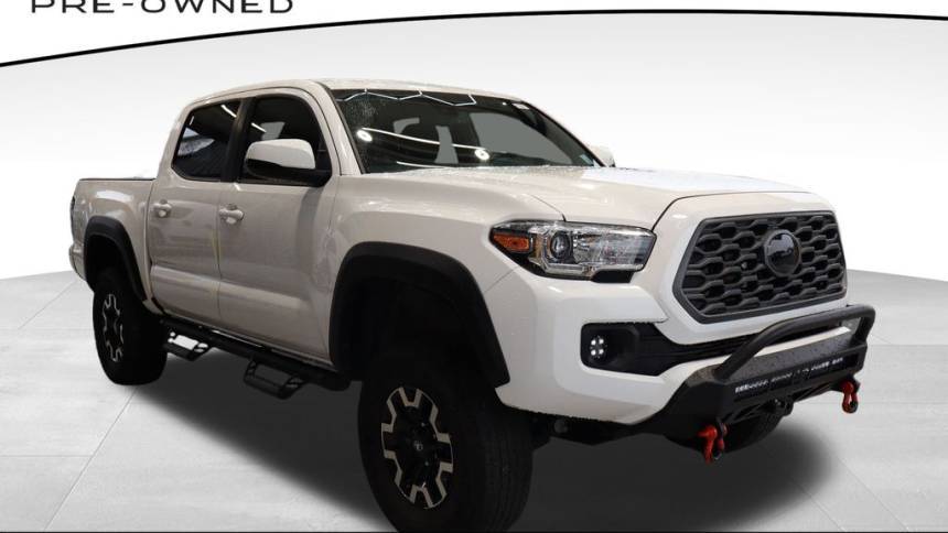 2023 Toyota Tacoma TRD Sport — Pickup Truck — 19,447 mi — Raleigh, NC