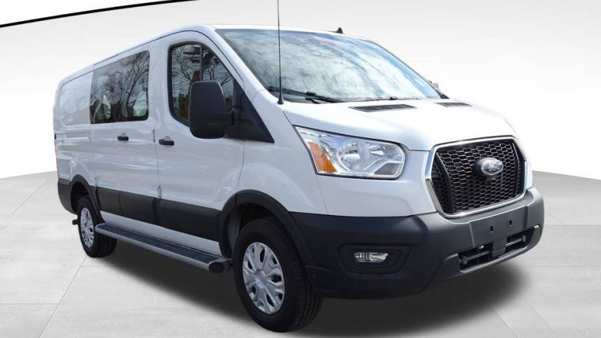 2022 Ford Transit Cargo Van T-250 — Cargo Van — 38,738 mi — Raleigh, NC