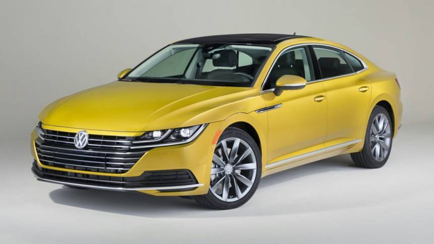 2019 Volkswagen Arteon SE — Hatchback — 81,186 mi — Raleigh, NC