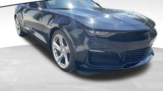 2023 Chevrolet Camaro 1SS — Convertible — 14,775 mi — Raleigh, NC