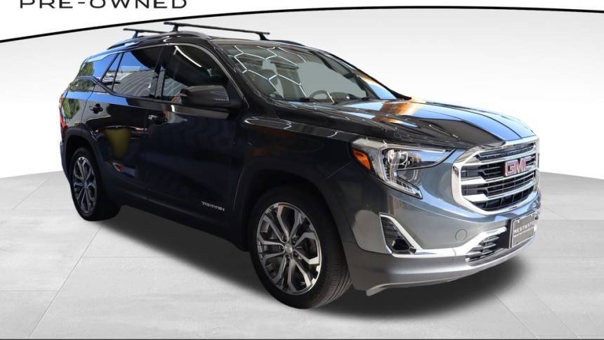 2019 GMC Terrain SLT — SUV — 51,027 mi — Raleigh, NC