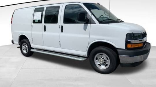 2023 Chevrolet Express Cargo Van Base — Cargo Van — 14,428 mi — Raleigh, NC