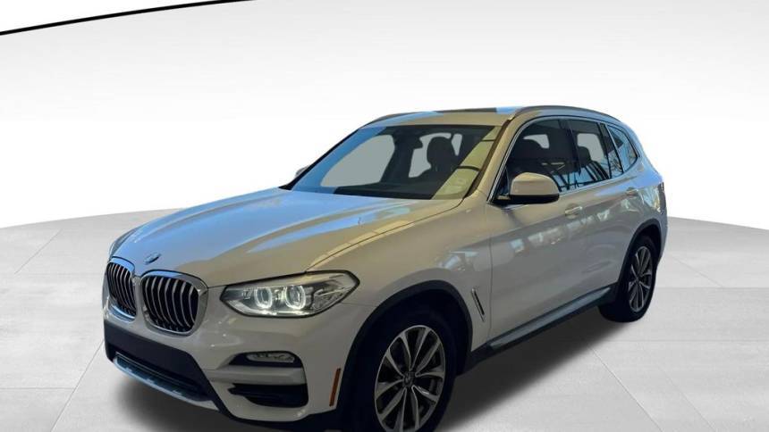 2019 BMW X3 30i — SUV — 79,951 mi — Raleigh, NC