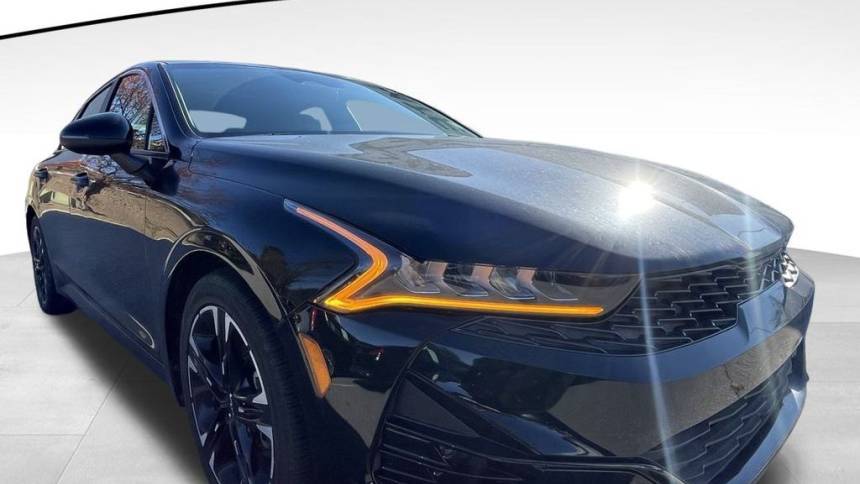 2023 Kia K5 GT-Line — Sedan — 46,450 mi — Raleigh, NC