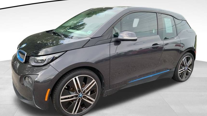 2014 BMW i3 60 Ah — Hatchback — 54,241 mi — Raleigh, NC