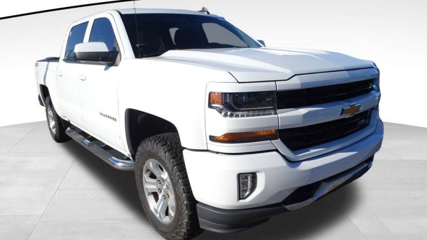 2018 Chevrolet Silverado 1500 LT — Pickup Truck — 146,540 mi — Raleigh, NC