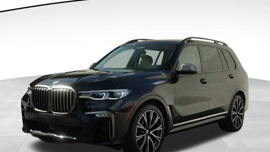 2021 BMW X7 M50i — SUV — 61,121 mi — Raleigh, NC