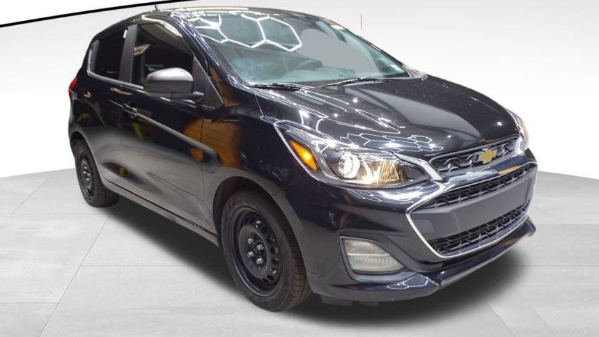 2020 Chevrolet Spark LS — Hatchback — 76,961 mi — Raleigh, NC