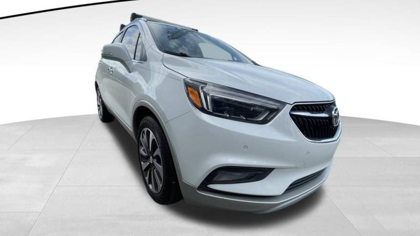 2019 Buick Encore Essence — SUV — 76,766 mi — Raleigh, NC