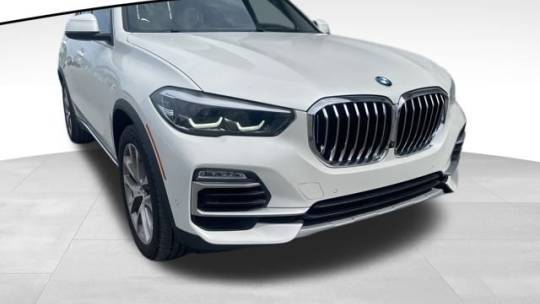 2021 BMW X5 40i — SUV — 70,638 mi — Raleigh, NC