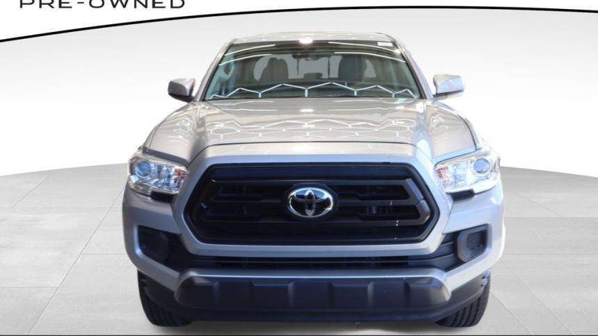 2021 Toyota Tacoma SR — Pickup Truck — 42,256 mi — Raleigh, NC