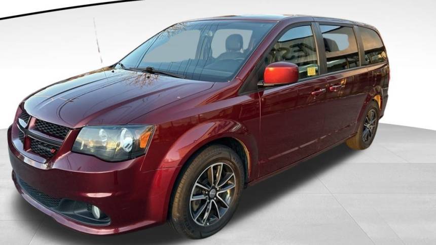 2018 Dodge Grand Caravan GT — Minivan — 119,578 mi — Raleigh, NC