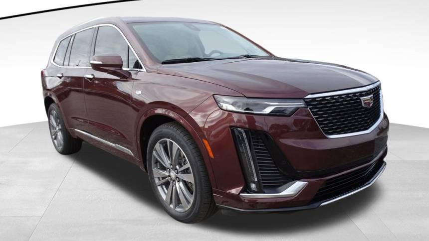 2022 Cadillac XT6 Premium Luxury — SUV — 24,045 mi — Raleigh, NC