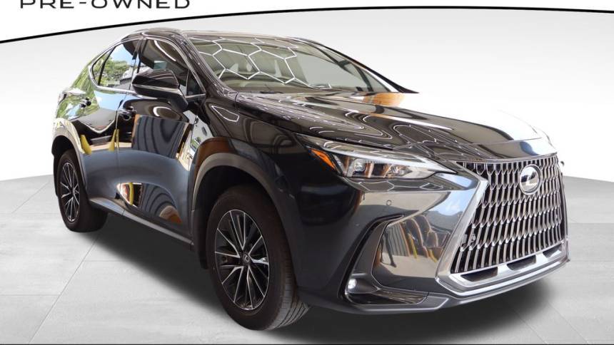 2024 Lexus NX NX 350 Premium — SUV — 15,353 mi — Raleigh, NC