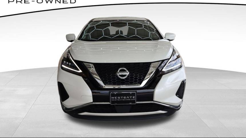 2022 Nissan Murano S — SUV — 19,663 mi — Raleigh, NC