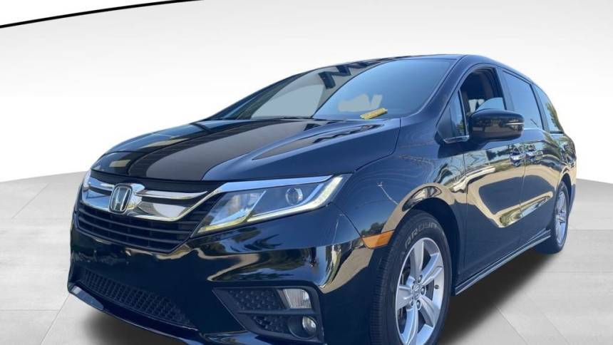 2019 Honda Odyssey EX-L — Minivan — 42,534 mi — Raleigh, NC