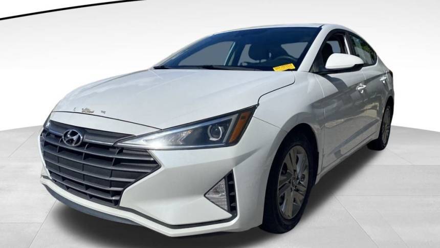 2020 Hyundai Elantra SEL — Sedan — 36,091 mi — Raleigh, NC